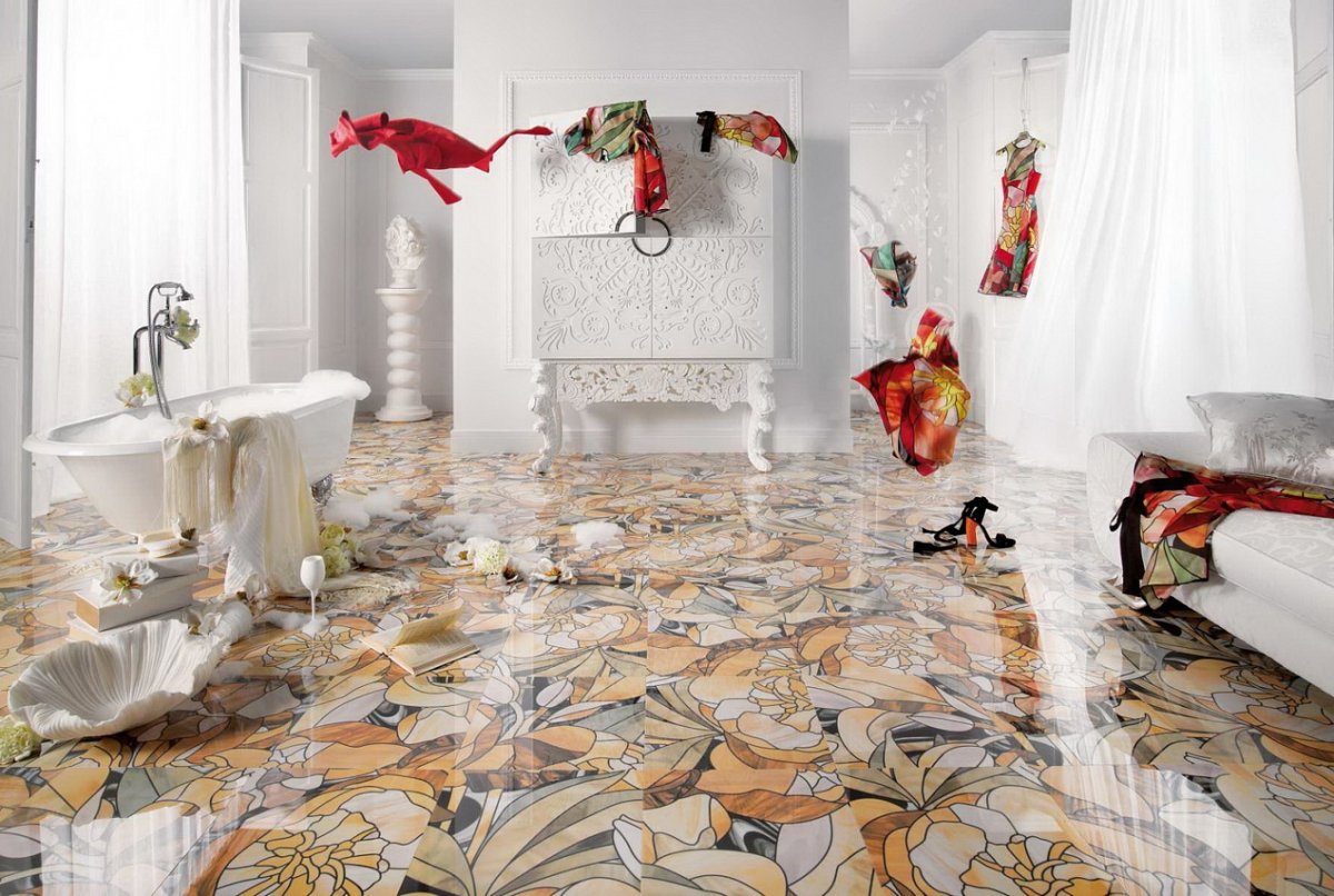 Плитка перонда музеум