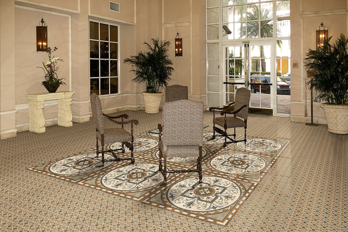 Керамогранит Cersanit Tunis