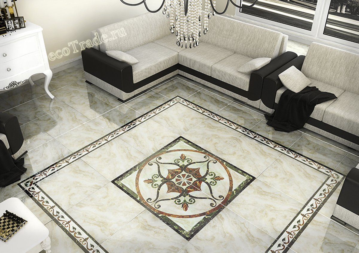 Керамогранит Infinity Ceramic Fronzola