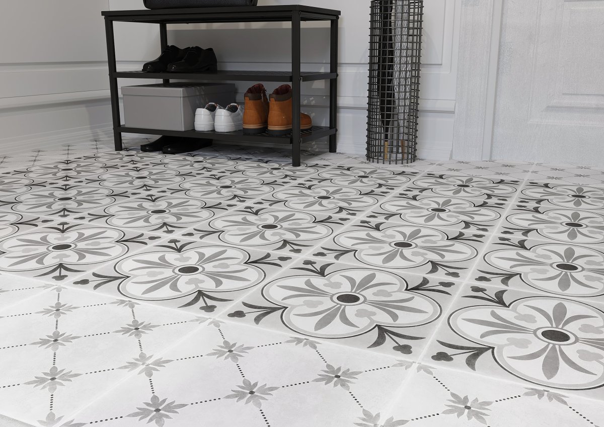 Керамогранит Cersanit Motley