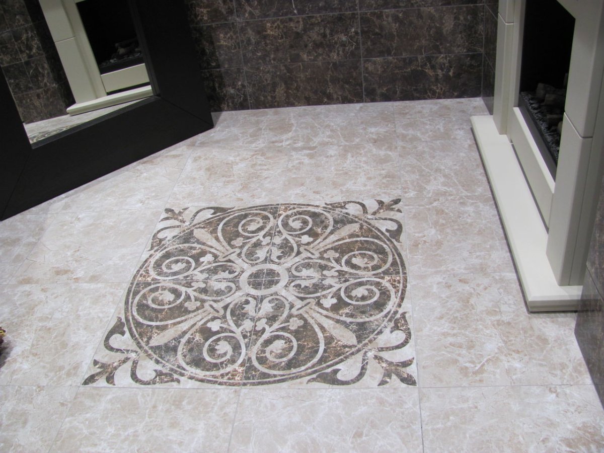 Плитка напольная Керамин Эллада