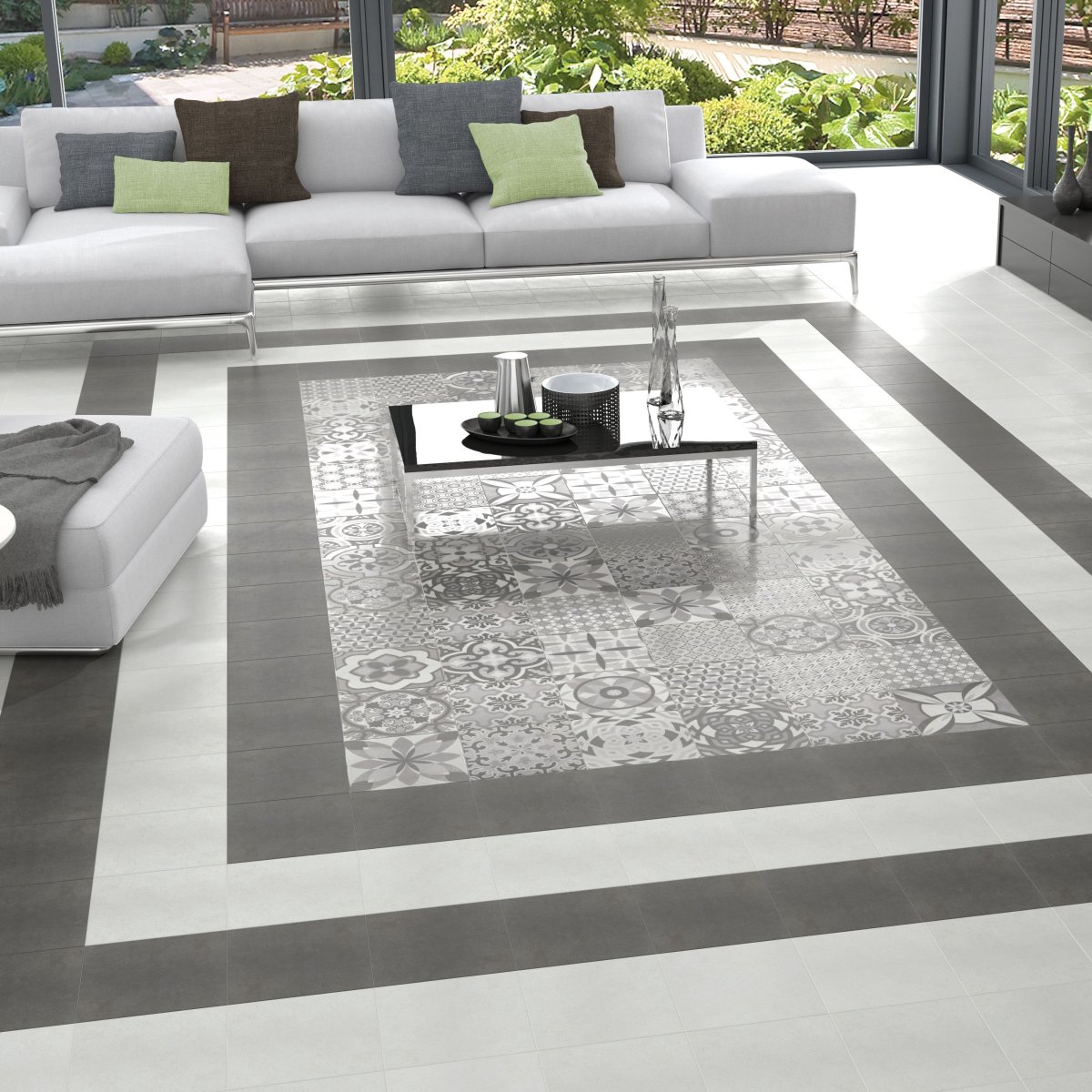 Керамогранит для пола