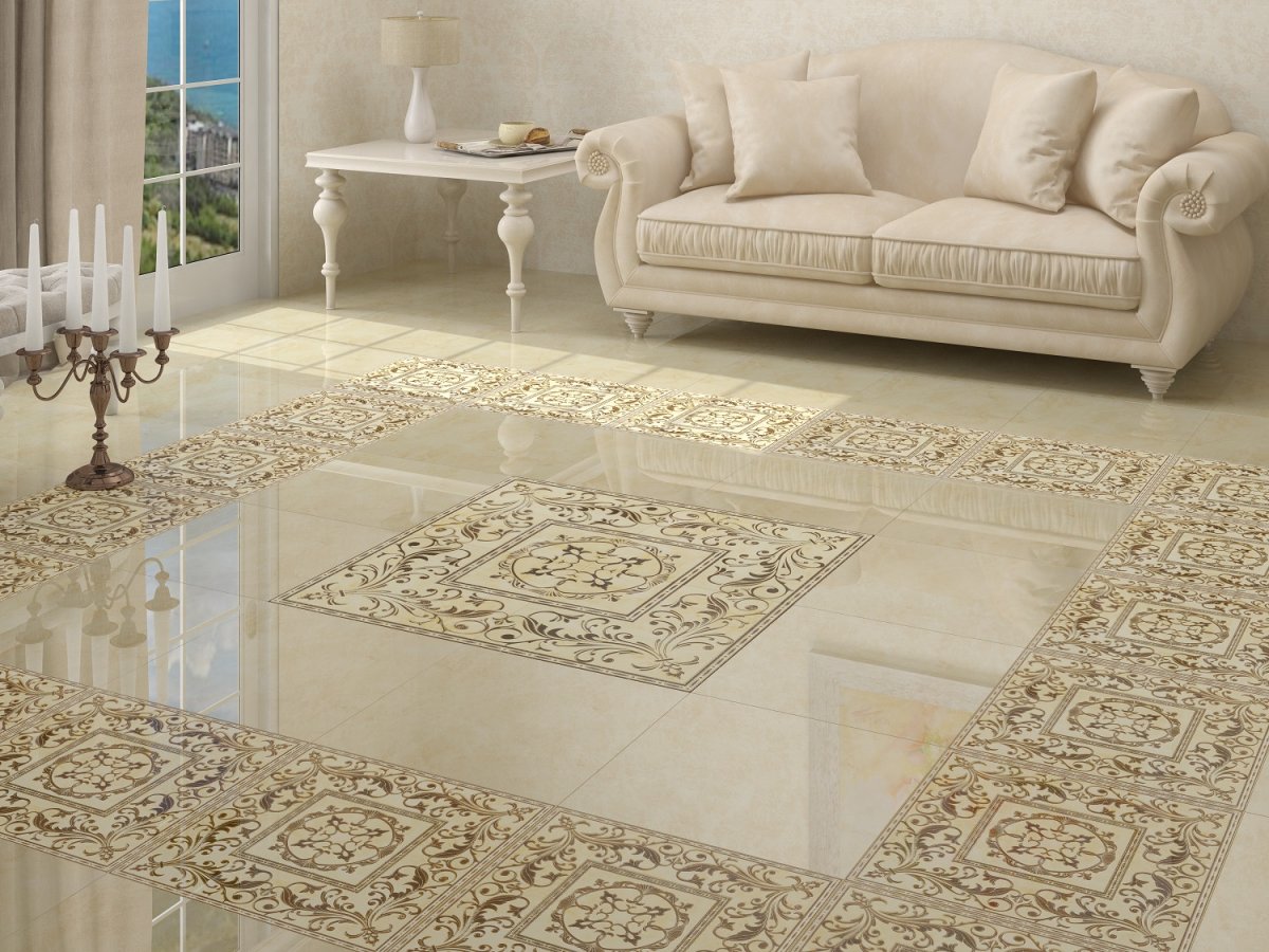 Керамогранит Palladio Beige