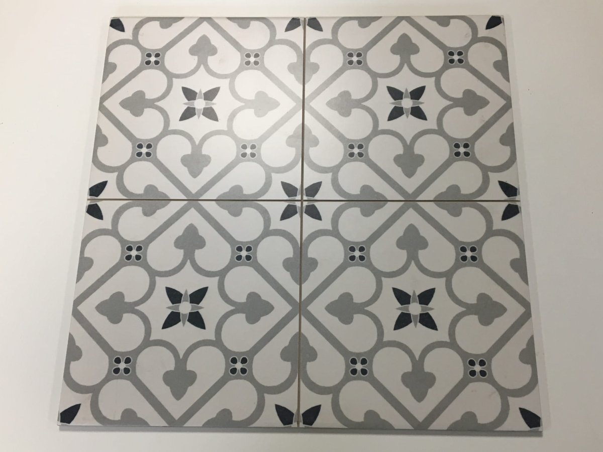 Керамогранит Brighton Grey 45x45