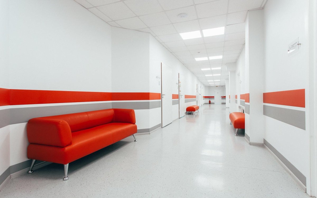 Диван для поликлиники