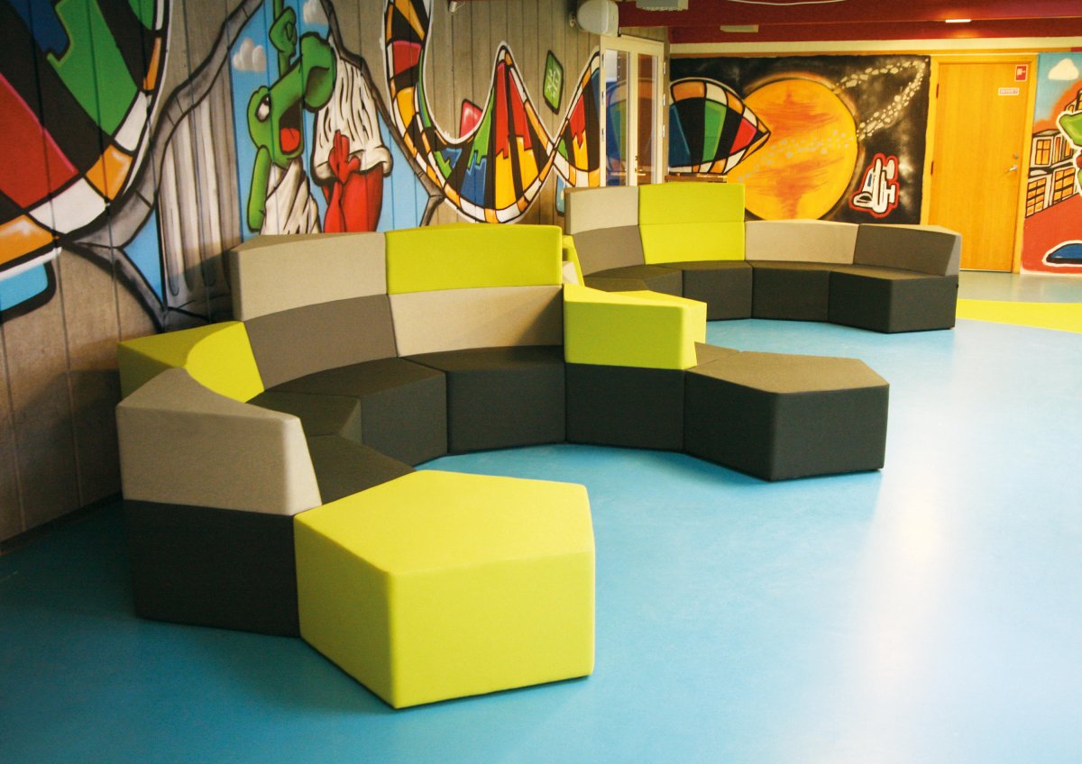 Диванчики для школы