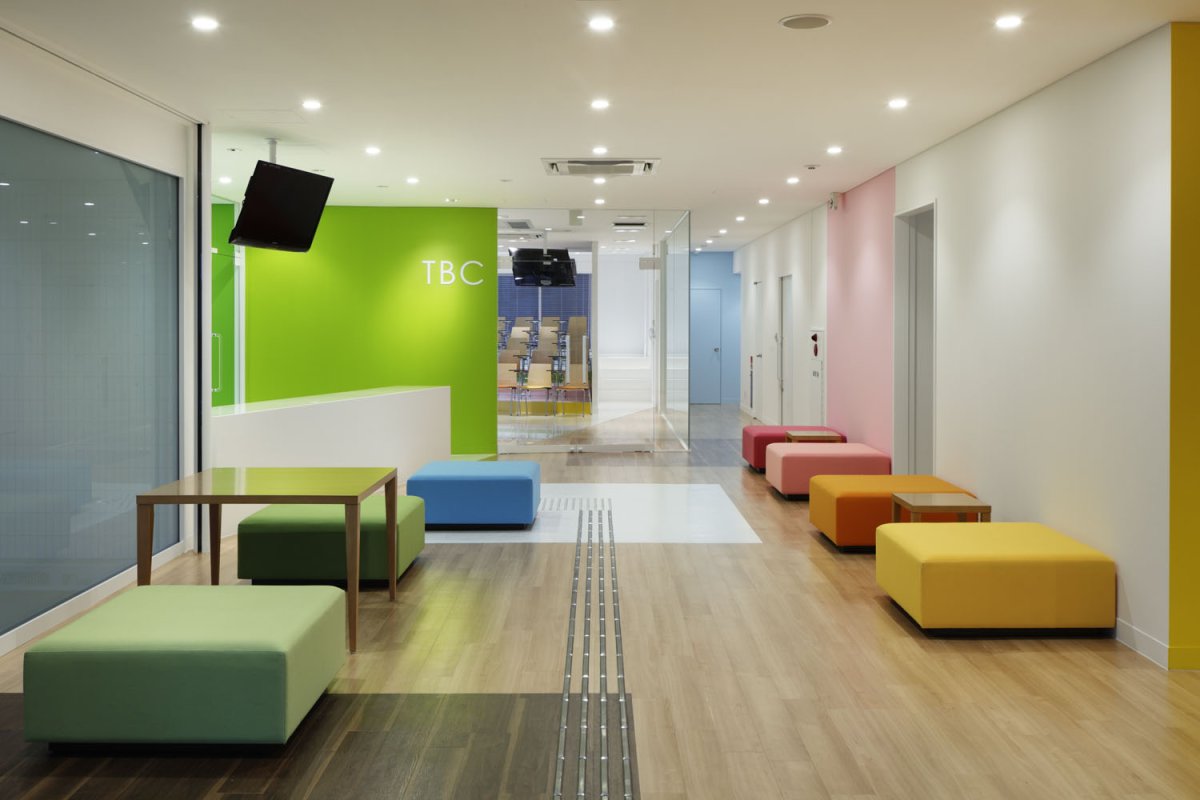 Мебель для рекреации в школе