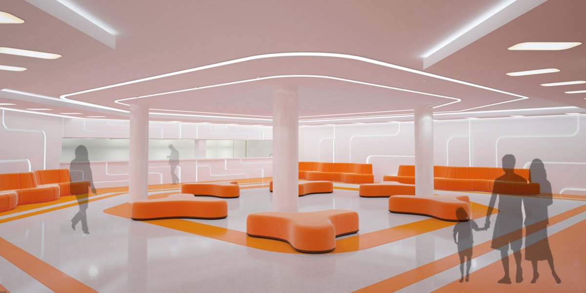 Холл школа будущего проект