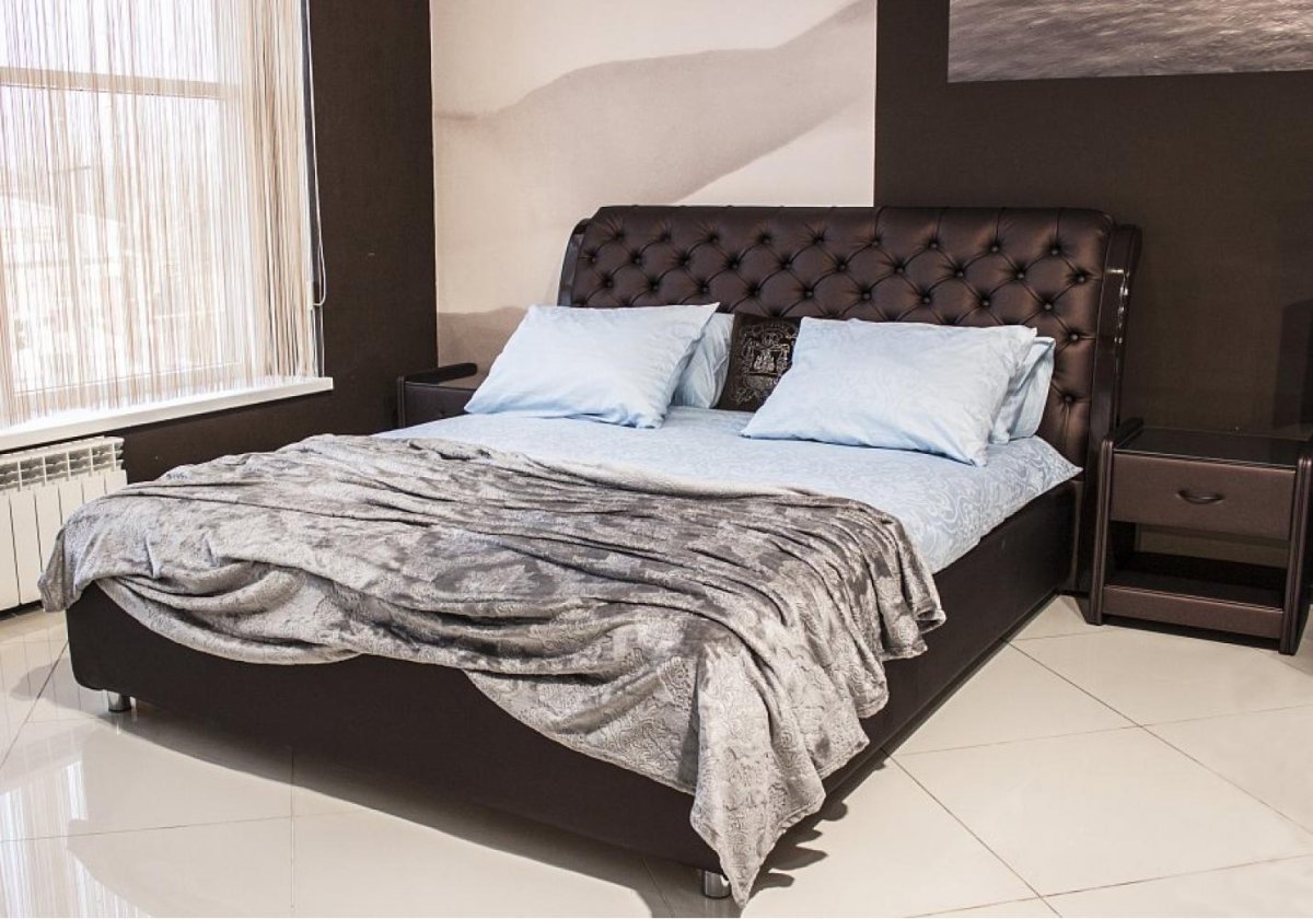 Кровать Валенсия Аскона