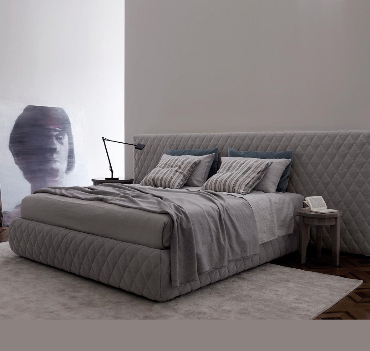 Meridiani спальня