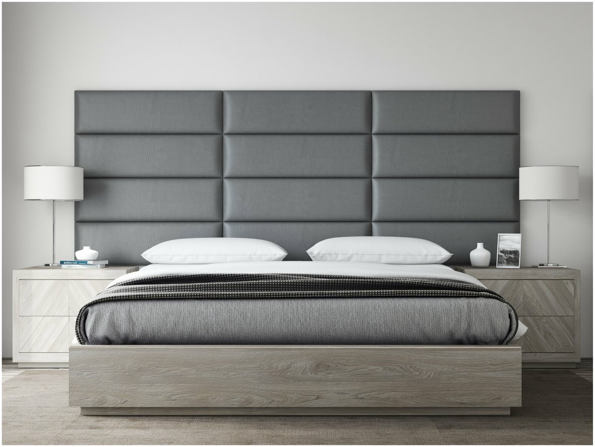 Мягкие панели для изголовья