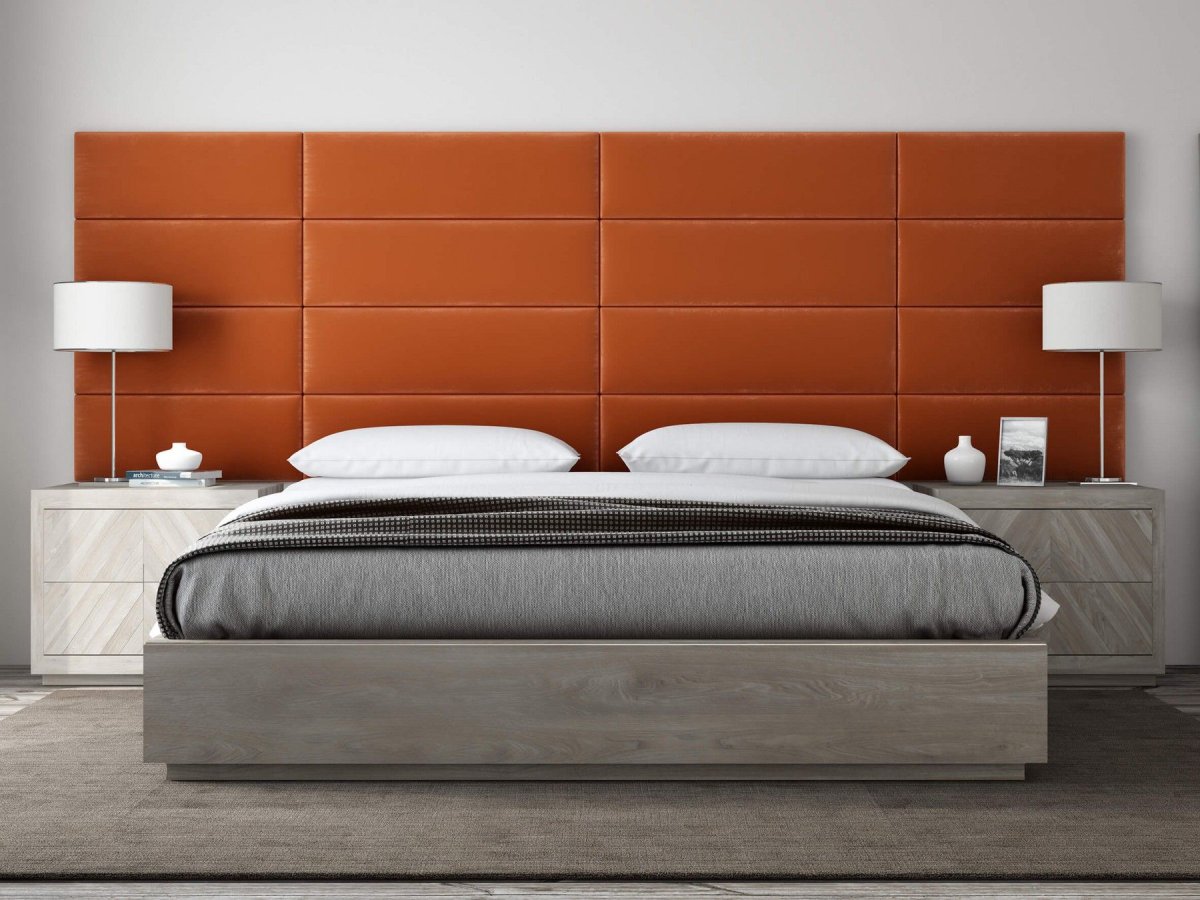 Навесные изголовья для кроватей