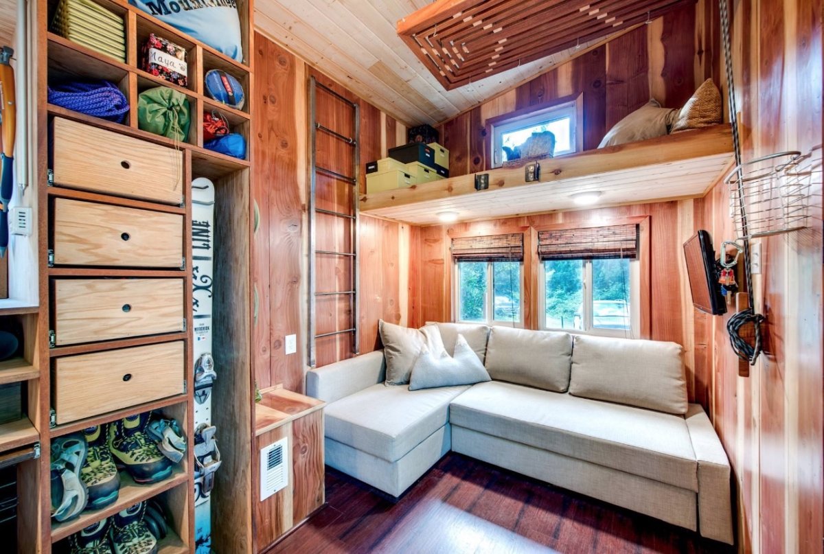 Тини Хаус 30 кв