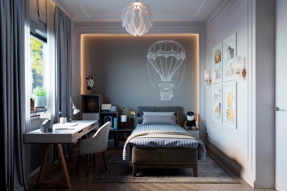 Дизайнер интерьера Джулия