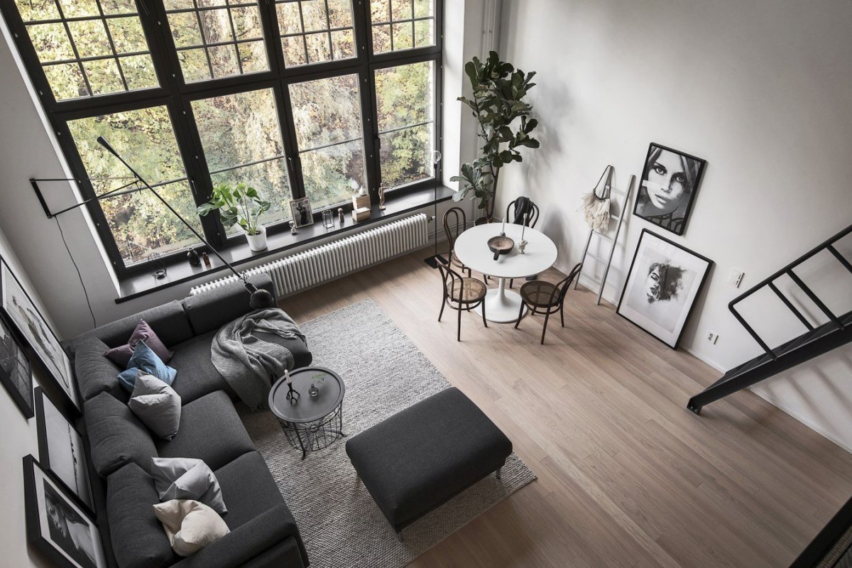 Интерьер для инстаграмма