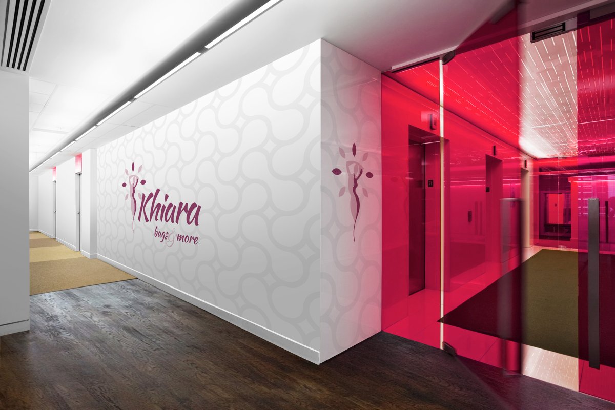 Фирменный стиль в интерьере