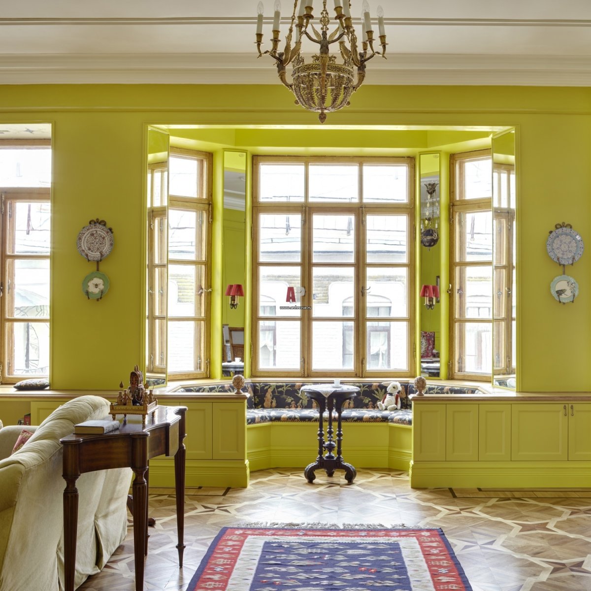 Светлана Арефьева дизайнер интерьера