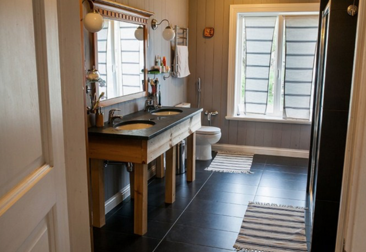 Преобразить старый дом внутри