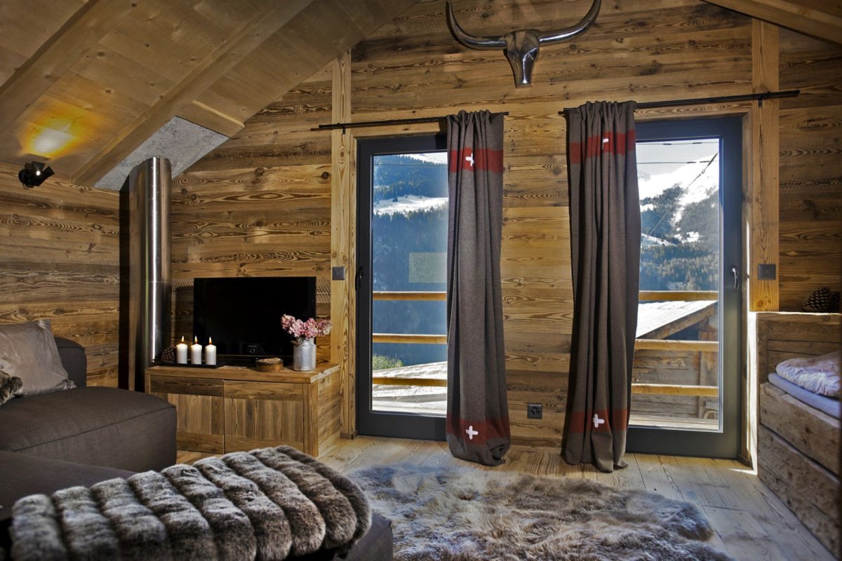 Амбары Швейцария