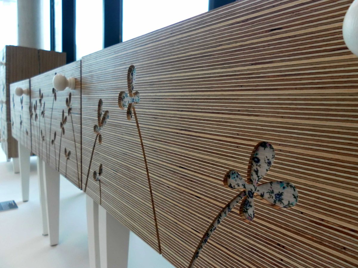 Фанера для мебели