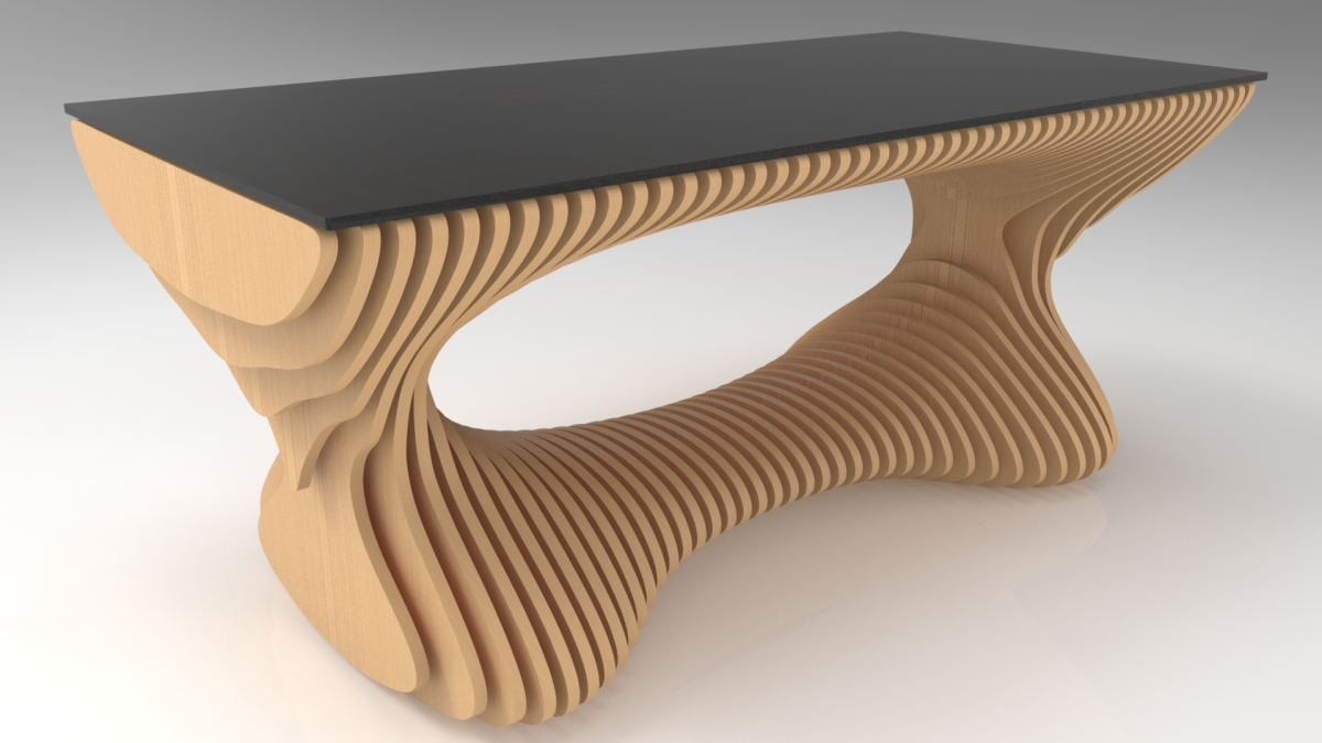 Параметрика мебель