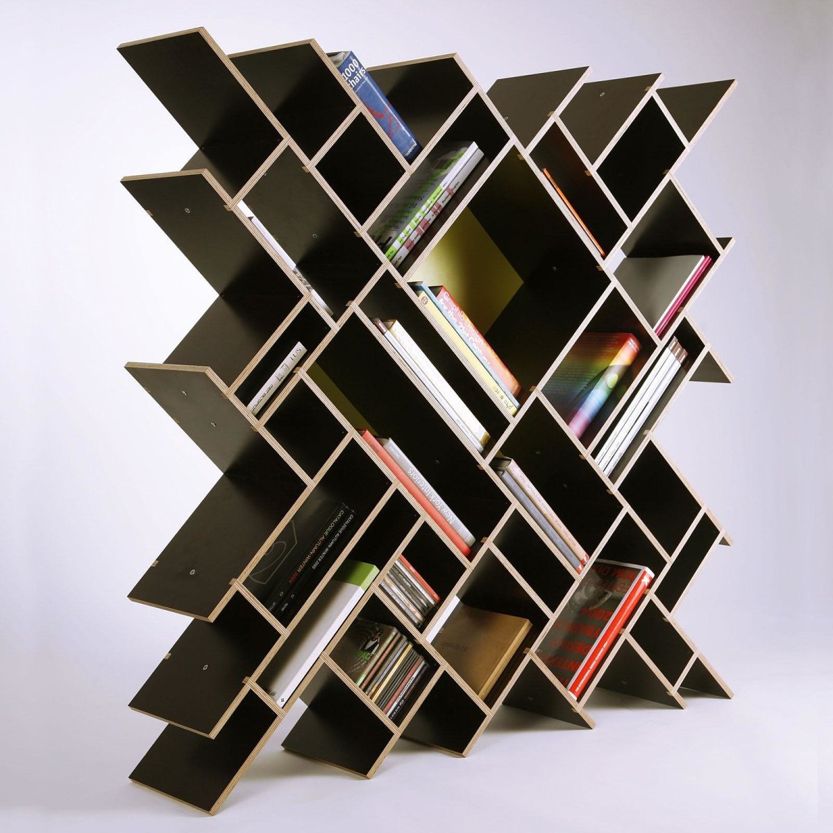 Необычные изделия из ДСП