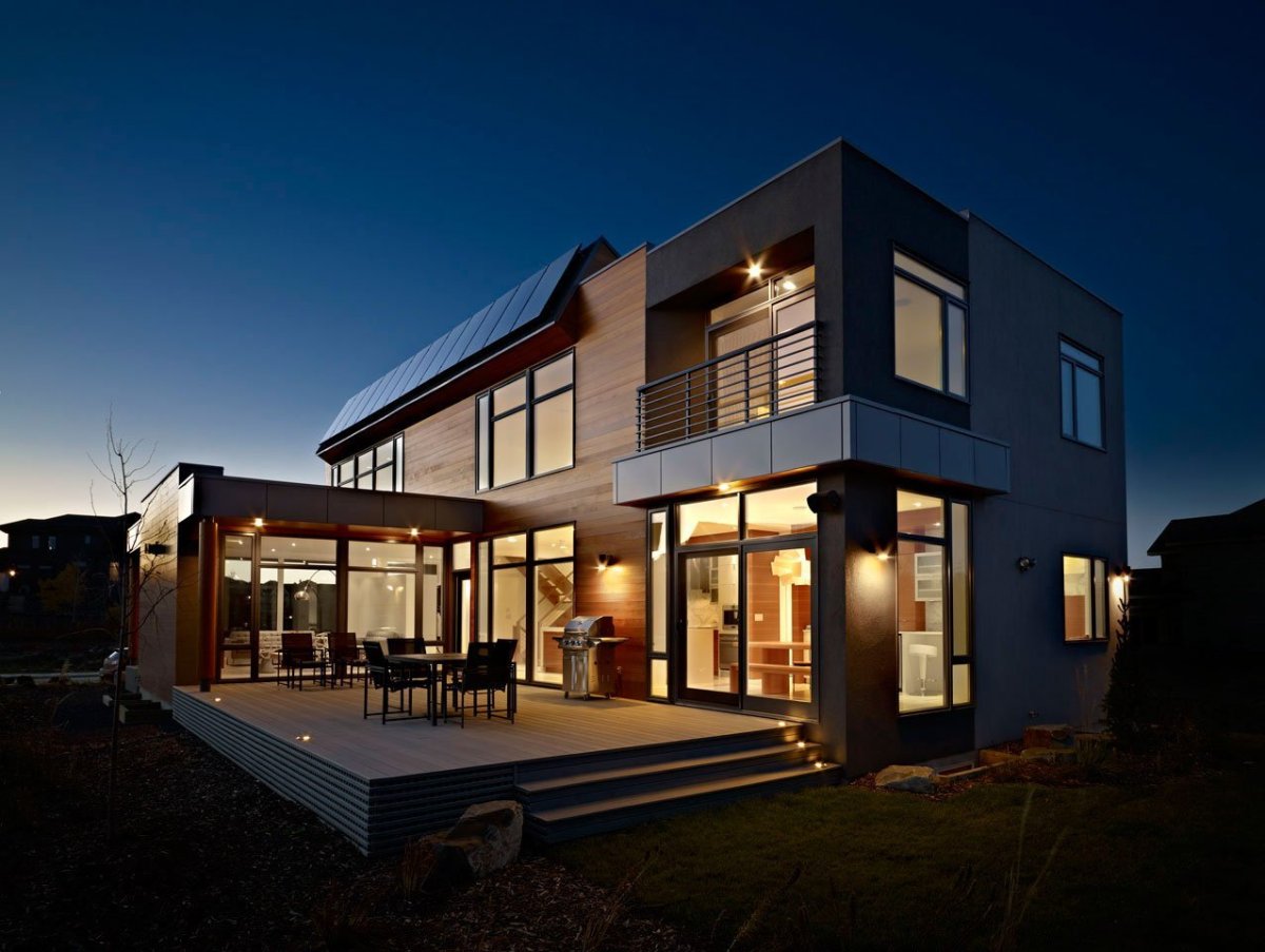 Фахверк стиль вилла экстерьер