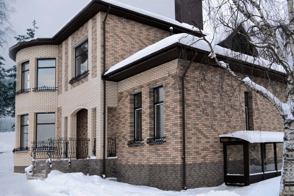 Кирово Чепецкий кирпич Баварская кладка