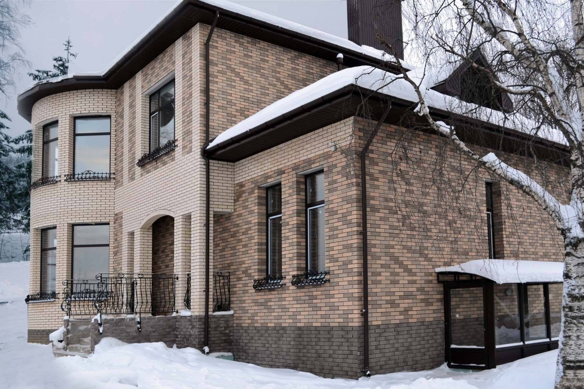 Кирово Чепецкий кирпич Баварская кладка