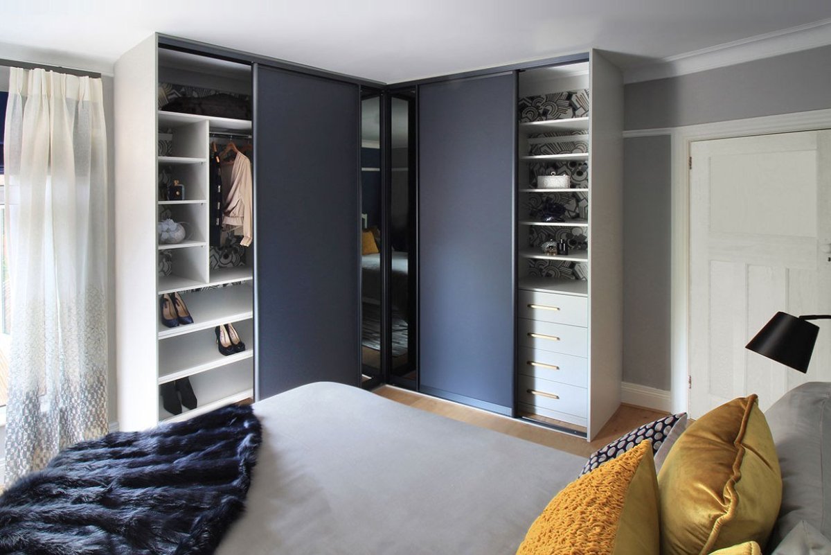 Шкаф для маленькой комнаты