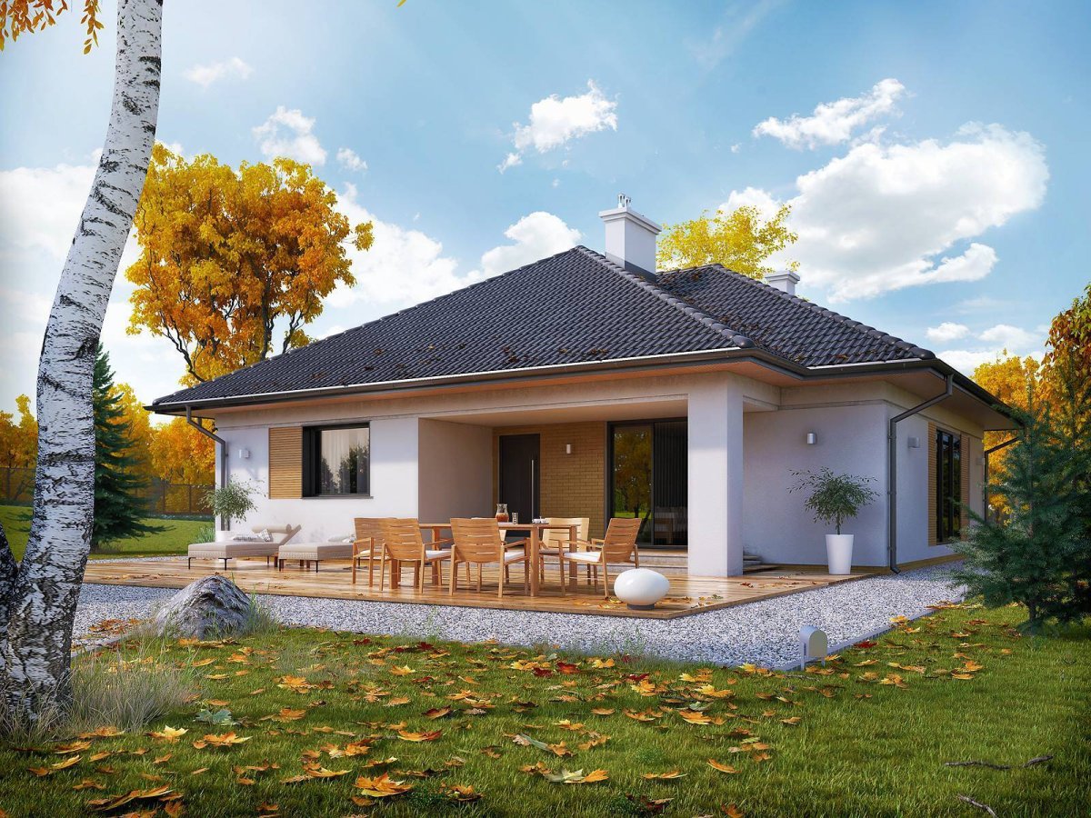 Z500 проекты одноэтажных домов