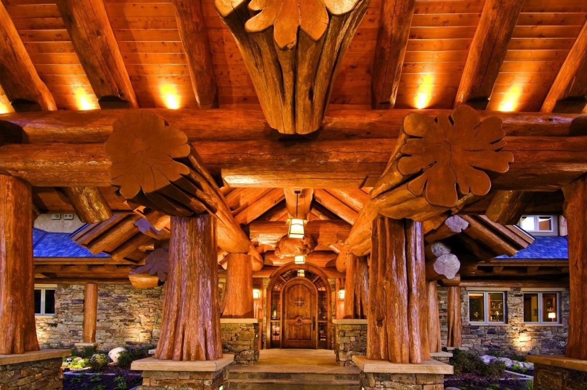 Пайонир Лог хоум