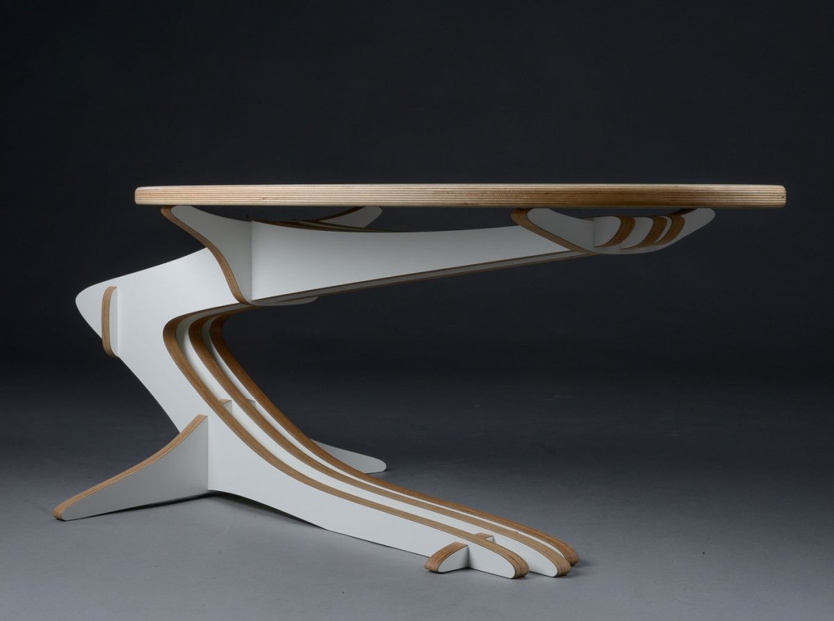 Необычные столики