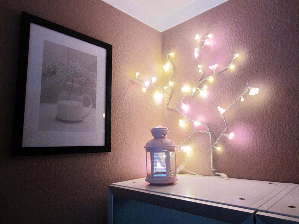 Икеа РАМСТА светильник