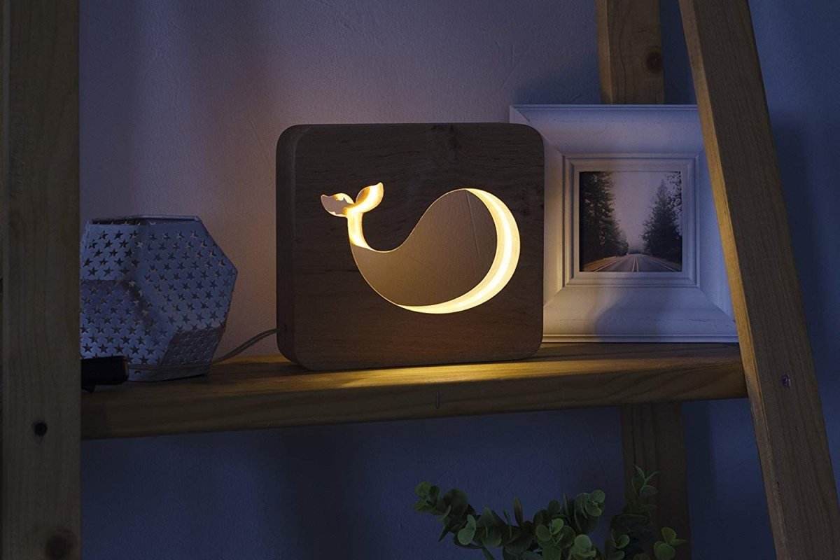 Модные ночники