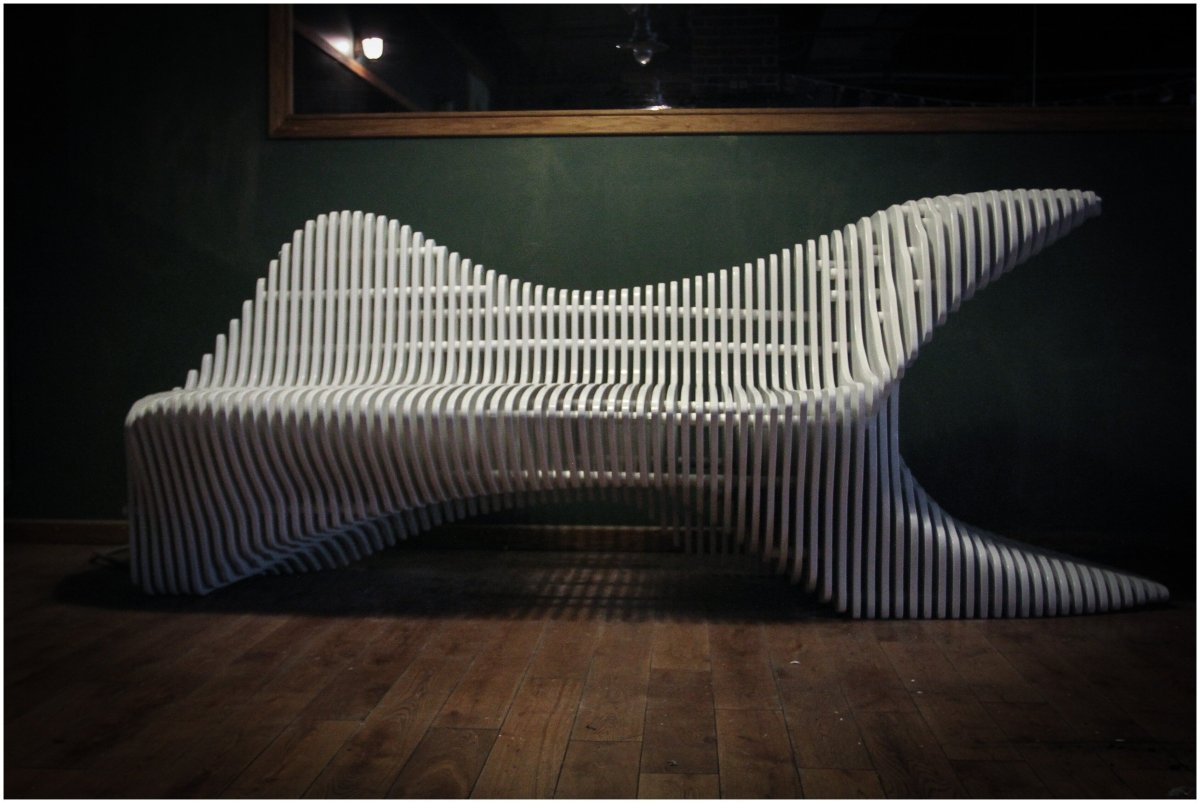 Parametrica мебель