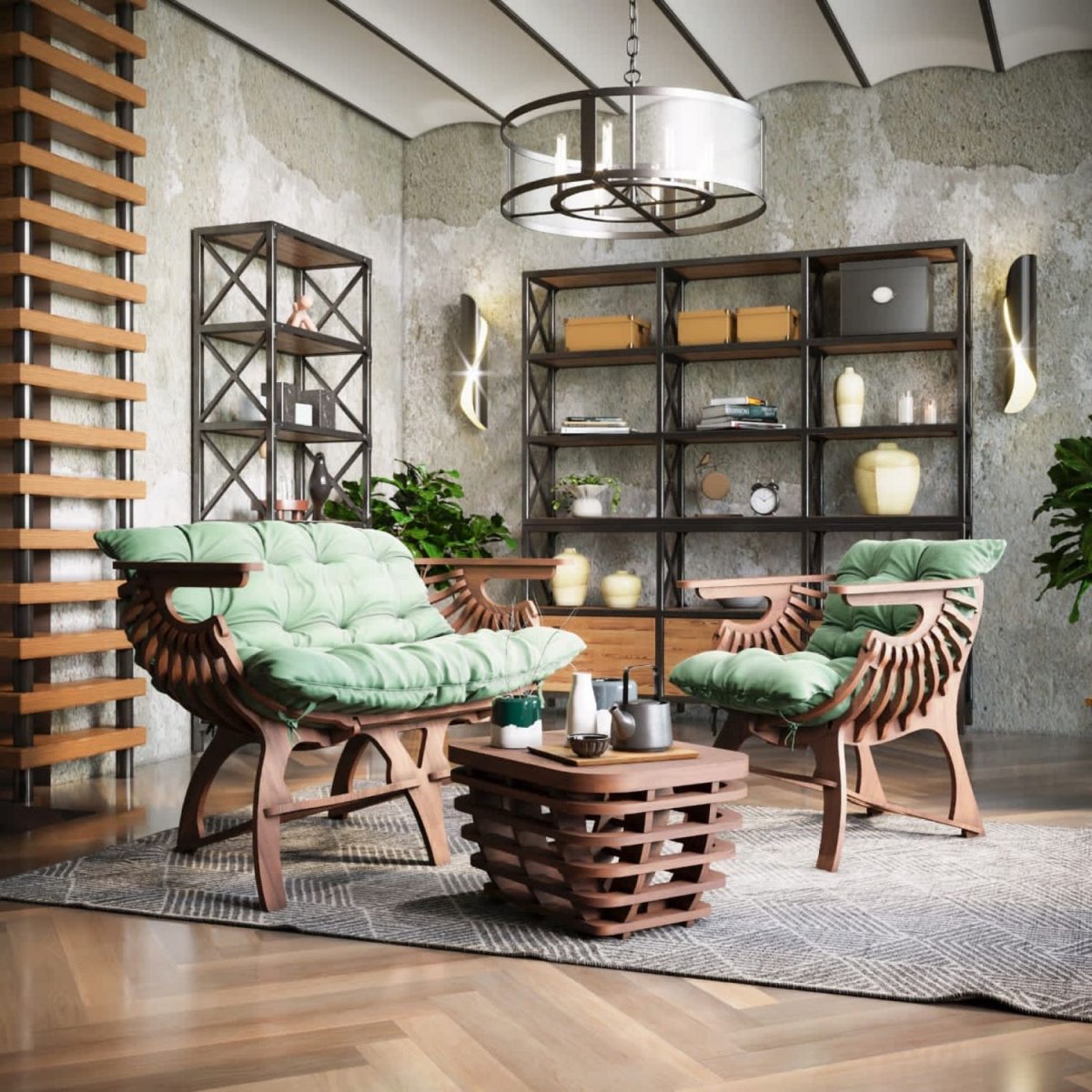 Дизайнерская мебель