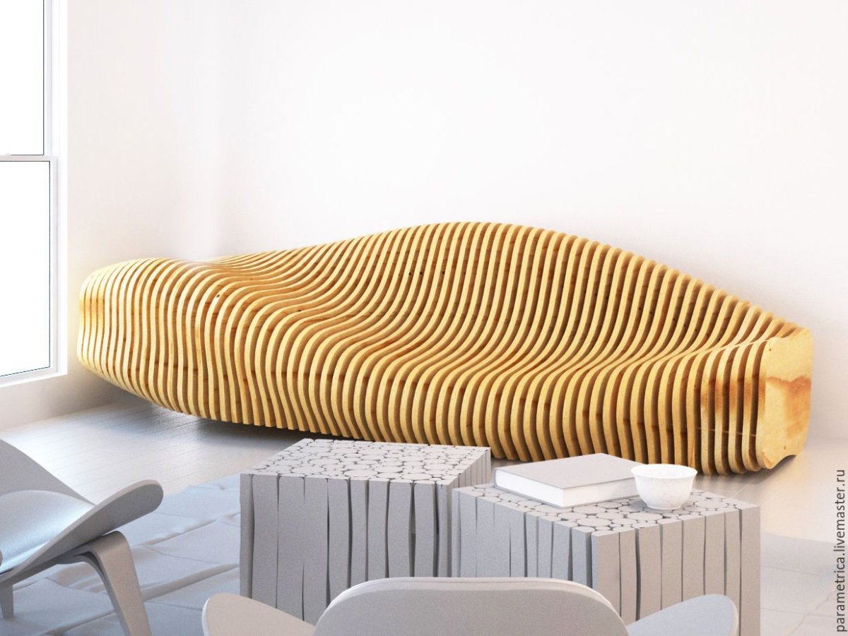 Параметрика для ФШ диван