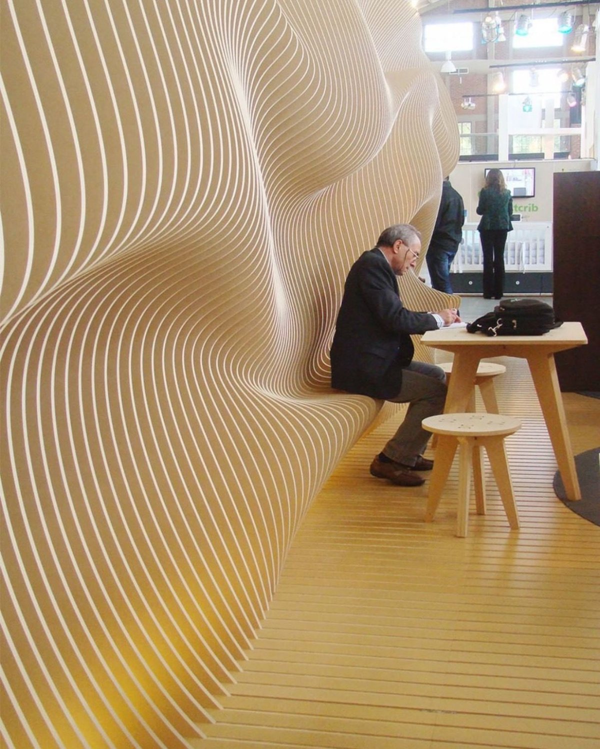 Параметрическая мебель