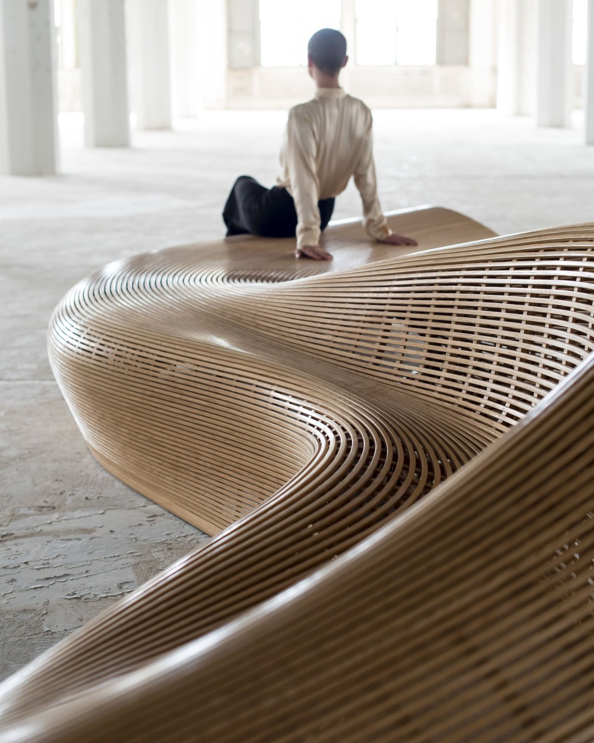 Furniture Urban Fiberglass