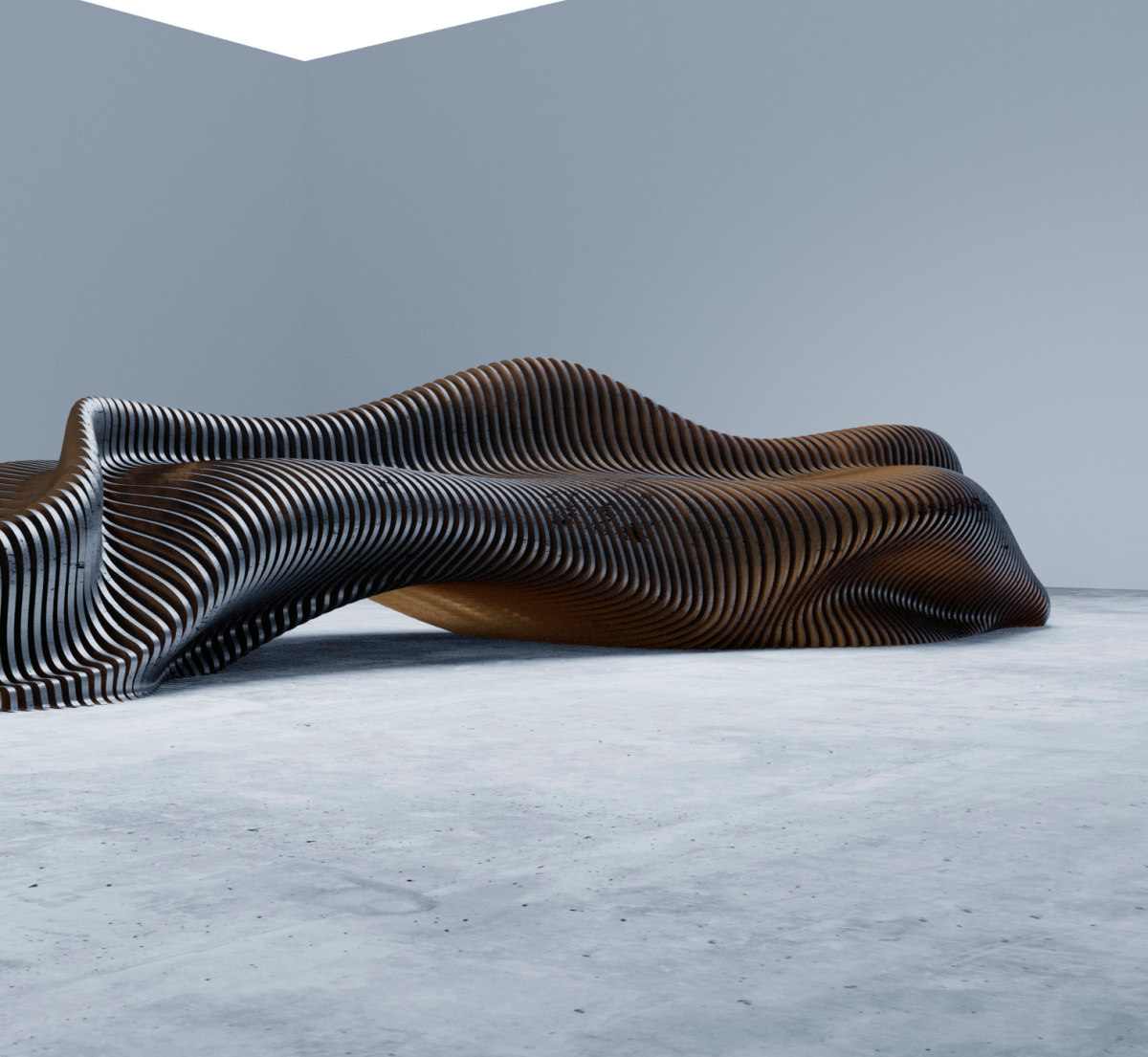 Параметрический стол