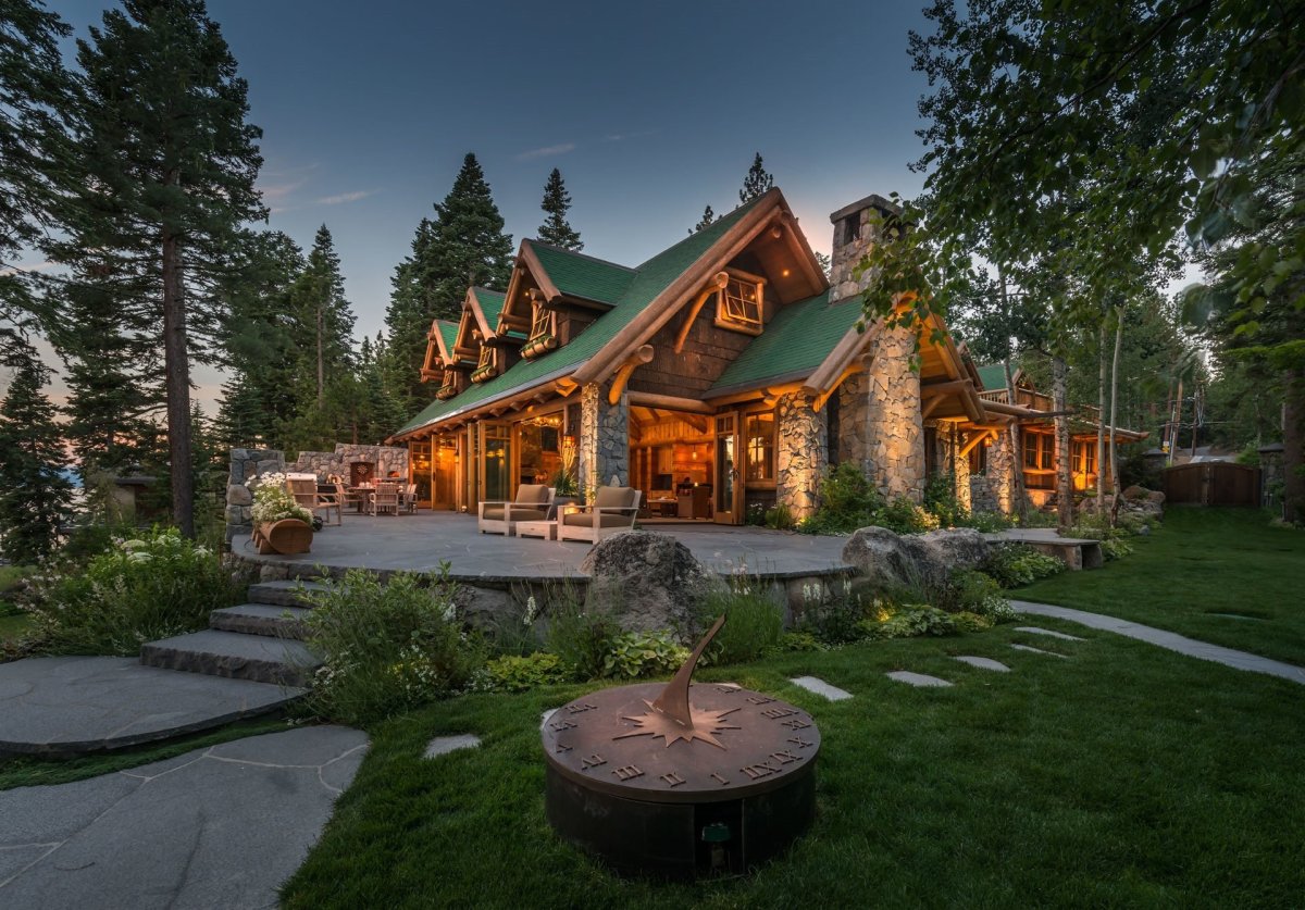 ЭКОДОМ штат Вашингтон (Пьюджет-саунд)