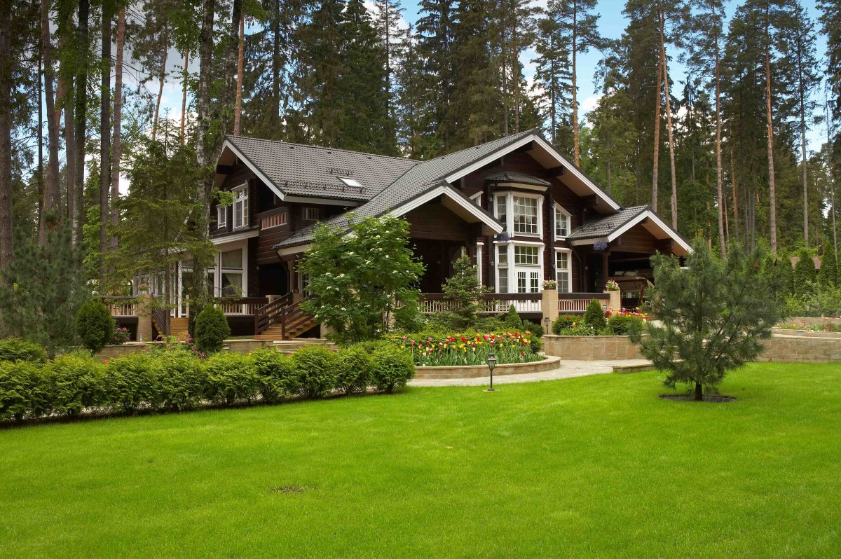 Дом Maestro Honka