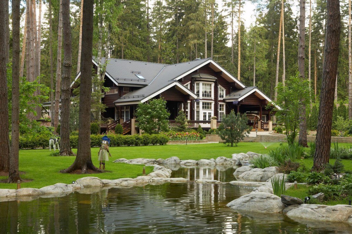 Fox Hills, коттеджный посёлок Фокс Хиллс