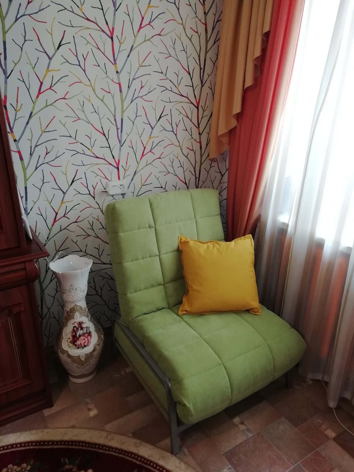 Кресло-кровать акробат Инфинити 95