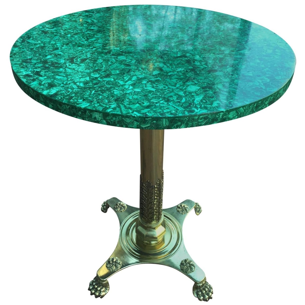 Малахит мебель