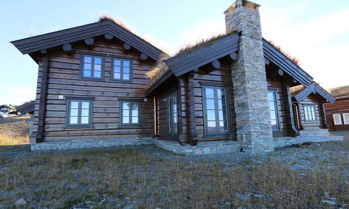 Дом лафет Норвегия