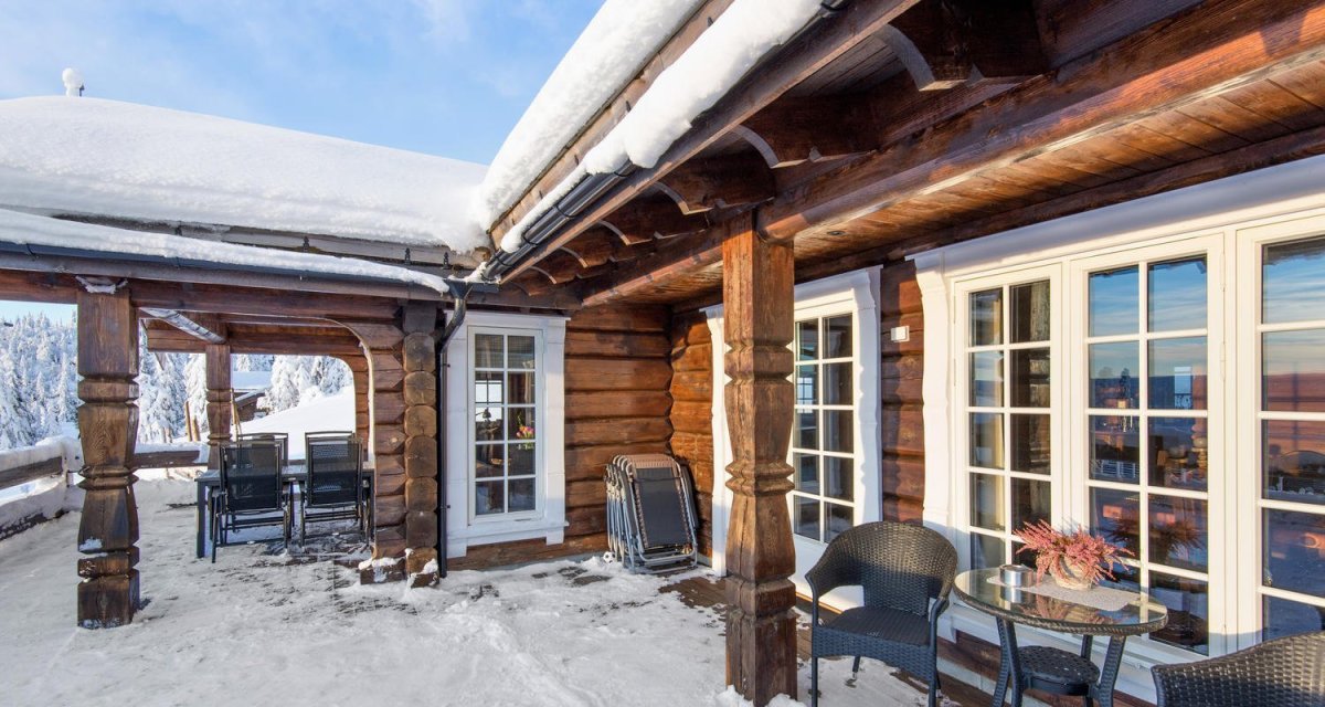 Ставлафт норвежский каркас