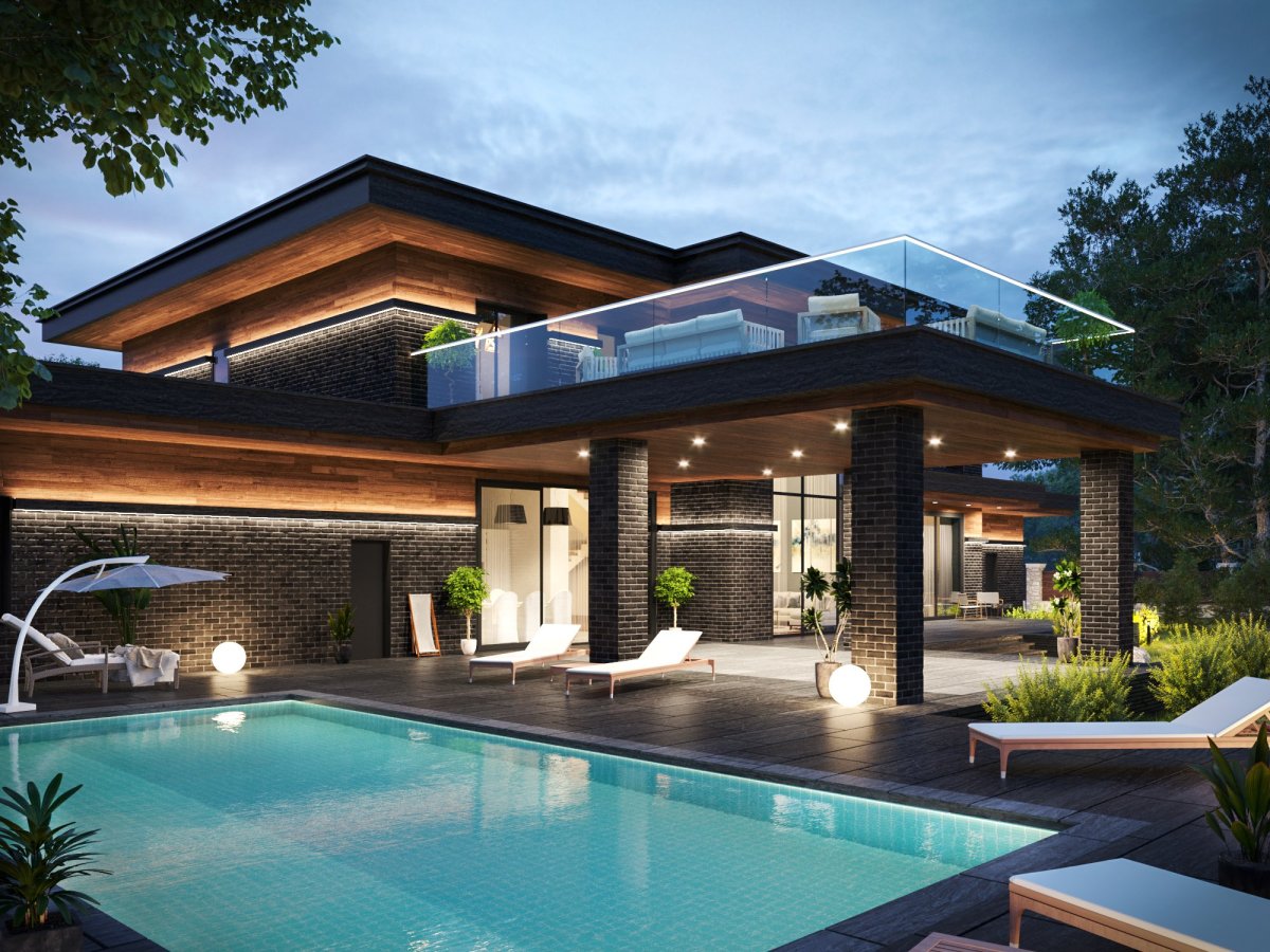 Дом Райта Юнаков