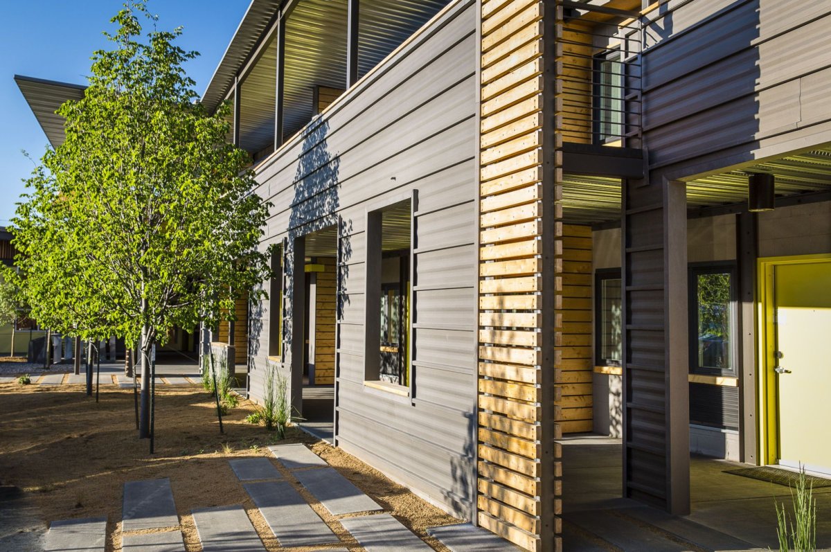 Metal Siding